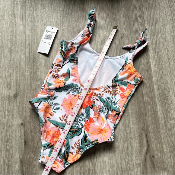 ROXY• Love Is Big One Piece Swimsuit - Picture 12 of 13